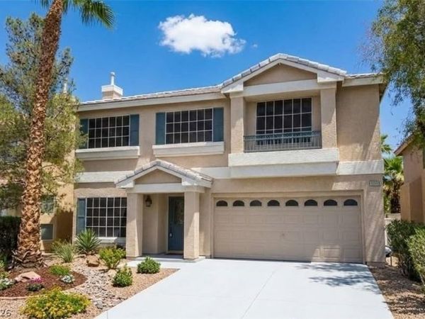 10590 Medicine Bow Street , Las Vegas, NV 89183