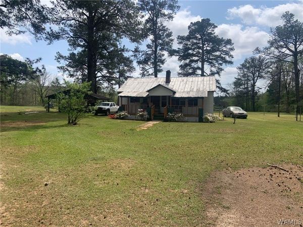 938 Beaver CREEK Road, Aliceville, AL 35442