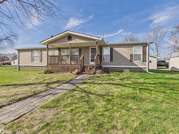 105 E Railroad Street, Fremont, IA 52561