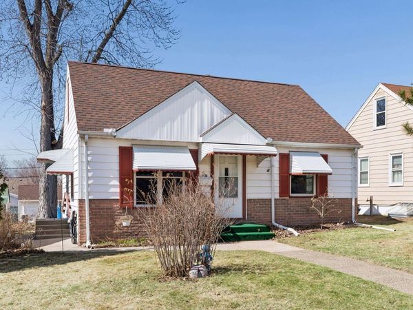 3446 2 1/2 Street NE, Minneapolis, MN 55418