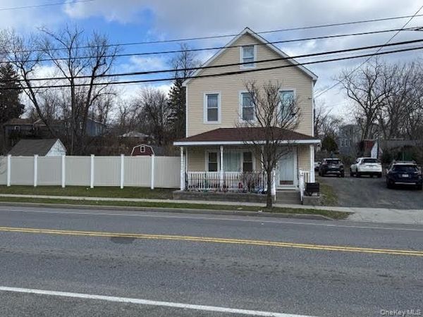 216 Robinson Avenue , Newburgh, NY 12550