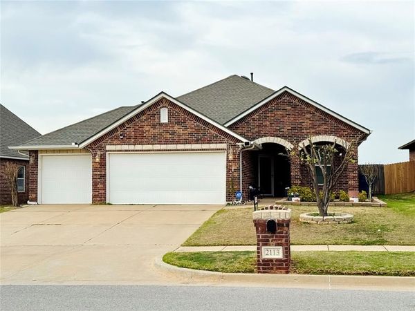 2113 NW 158th Street, Edmond, OK 73013