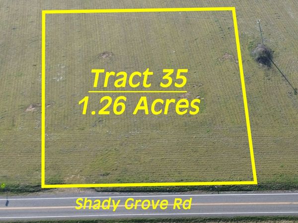 0 Shady Grove Rd, Flintville, TN 37335
