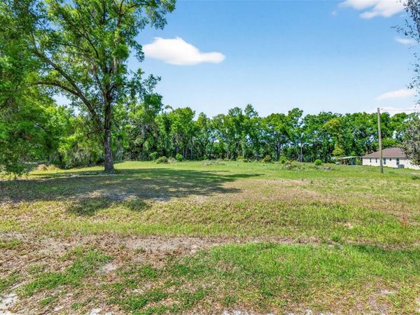 Lot 3 FRAZEE COURT , DADE CITY, FL 33523