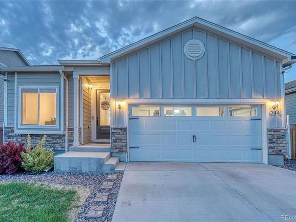 17941 E 95th Place, Commerce City, CO 80022