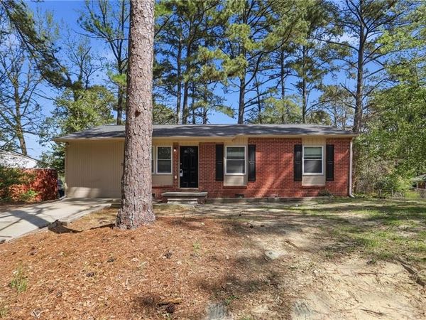 829 Bonneville Terrace NW, Atlanta, GA 30331