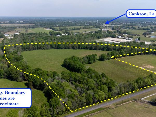 1400 Blk La Hwy 761 , Church Point, LA 70525