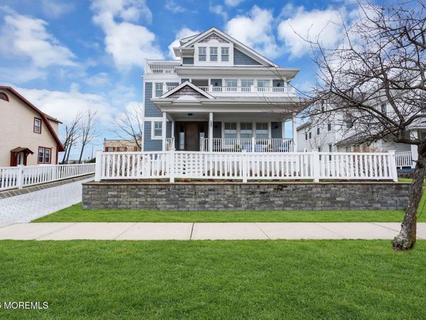 213 9th Avenue, Belmar, NJ 07719