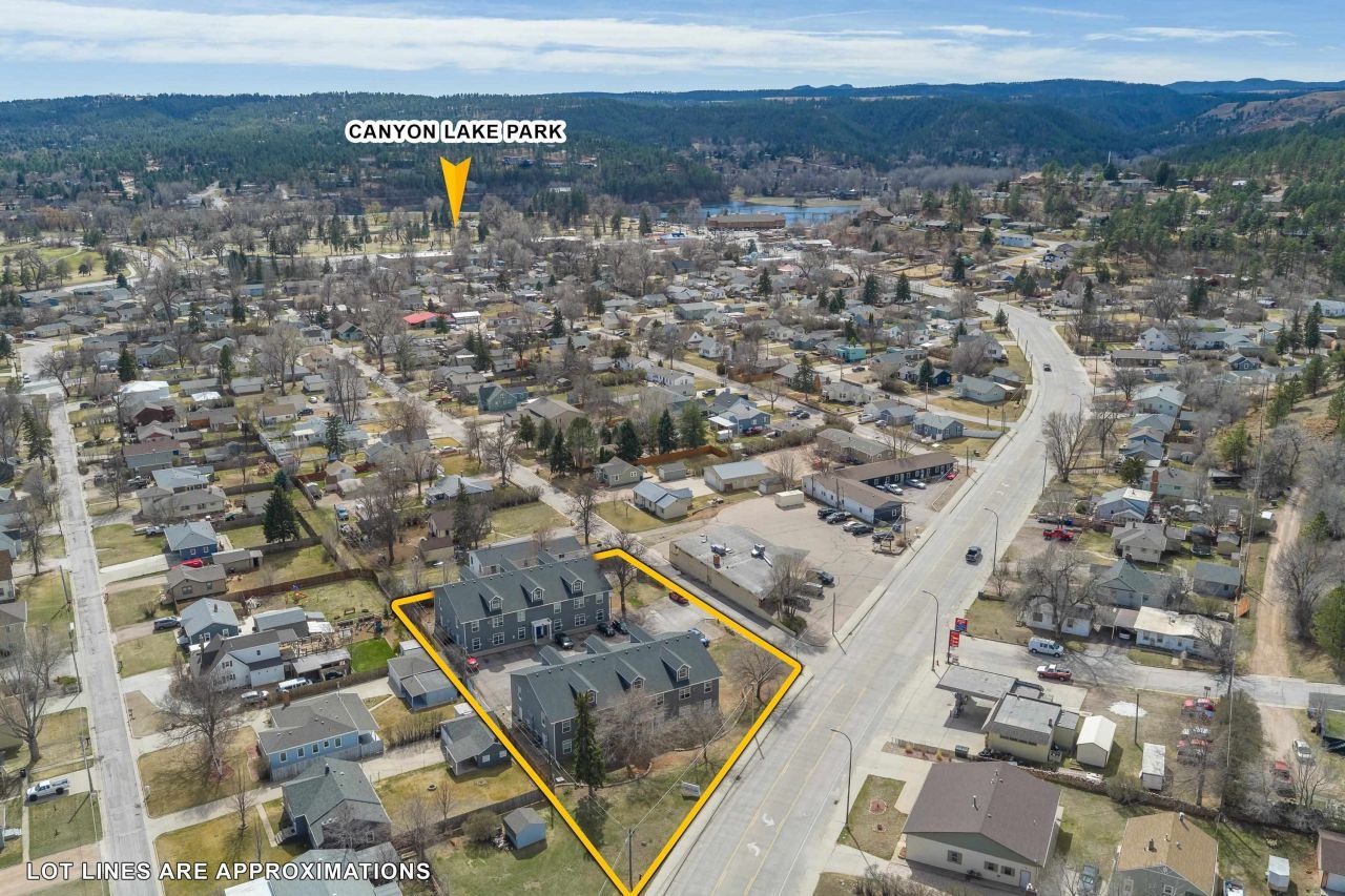 1920 & 1930 Monte Vista Drive, Rapid City, SD 57702 Main Photo