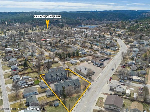 1920 & 1930 Monte Vista Drive, Rapid City, SD 57702