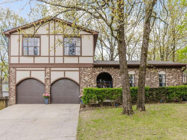 18 Shawnee Forest Cove, Little Rock, AR 72212