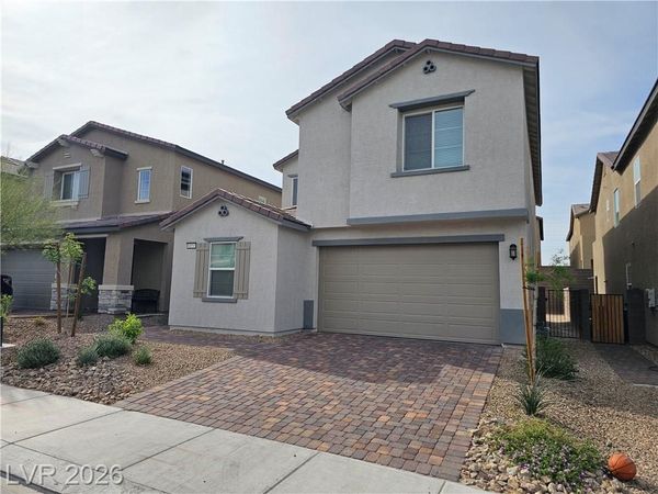 6851 Gaslamp Harbor Avenue , Las Vegas, NV 89156