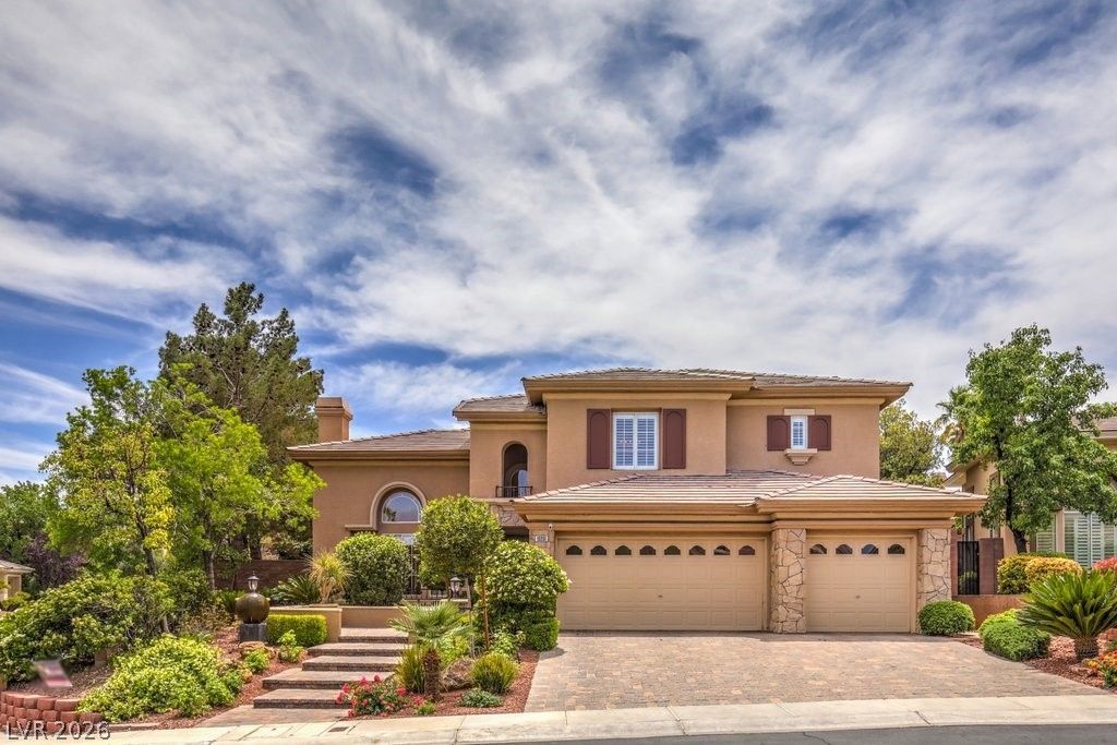 10201 Owls Peak Court, Las Vegas, NV 89144 Main Photo