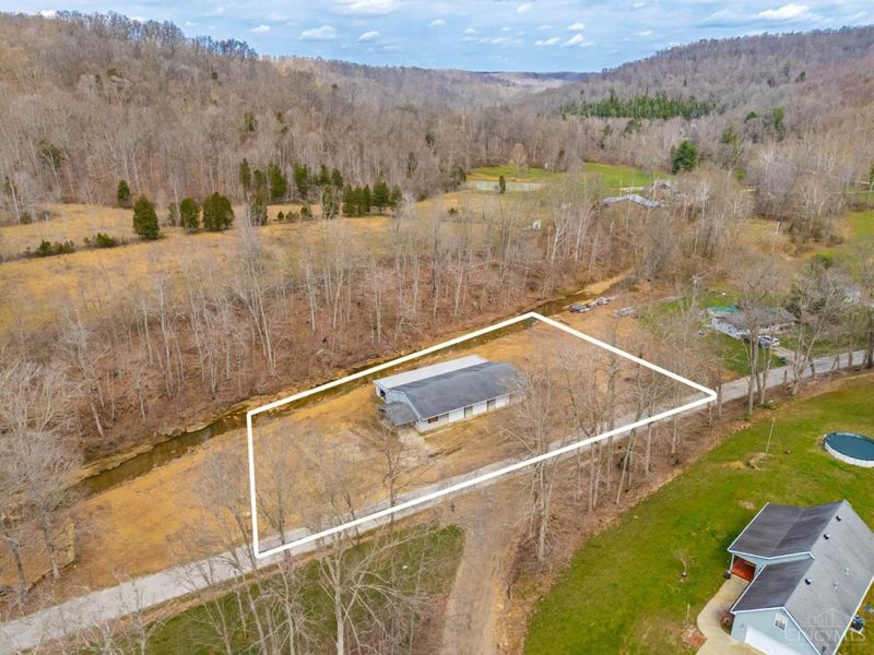 1349 Rocky Fork Road, Brushcreek Twp, OH 45657 Photo 1