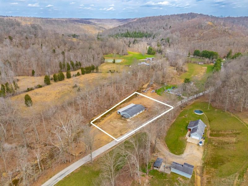 1349 Rocky Fork Road, Brushcreek Twp, OH 45657 Photo 2