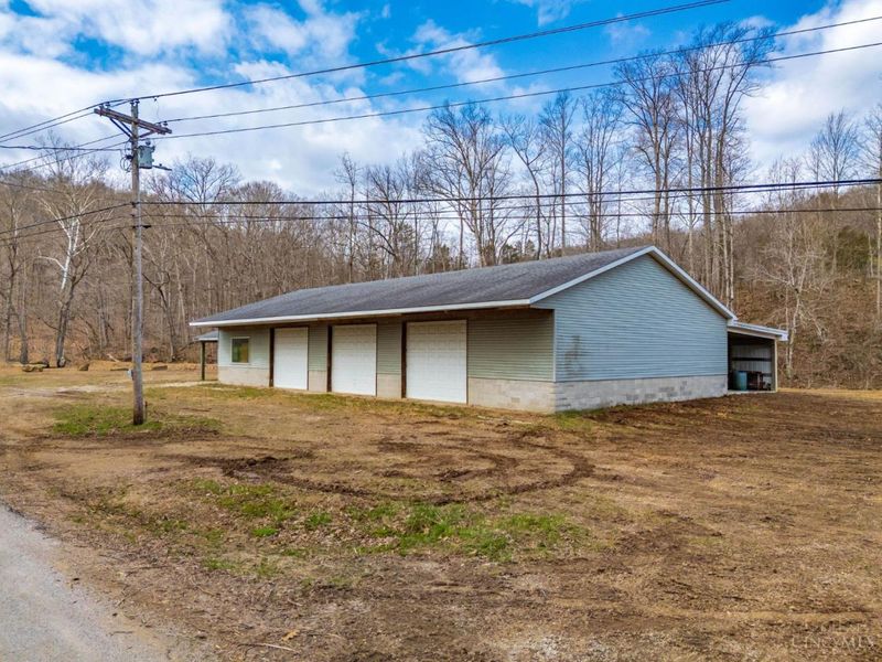 1349 Rocky Fork Road, Brushcreek Twp, OH 45657 Photo 4