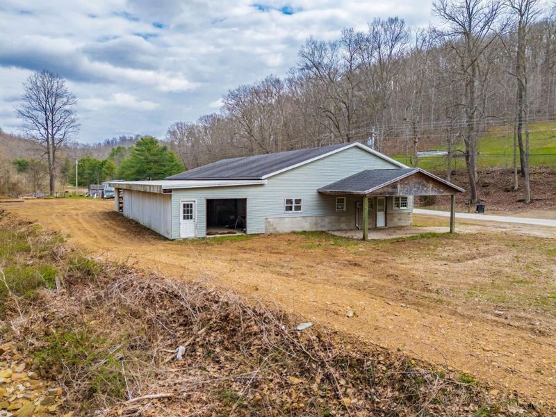 1349 Rocky Fork Road, Brushcreek Twp, OH 45657 Photo 5