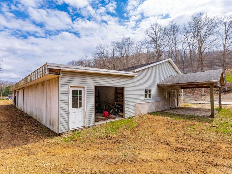 1349 Rocky Fork Road, Brushcreek Twp, OH 45657 Photo 6