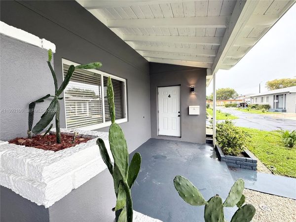 2213 Madison St , Unit 4, Hollywood, FL 33020