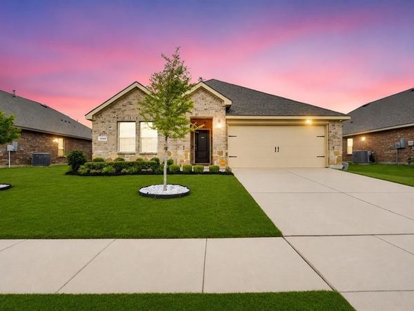 4154 Beamer Drive, Forney, TX 75126