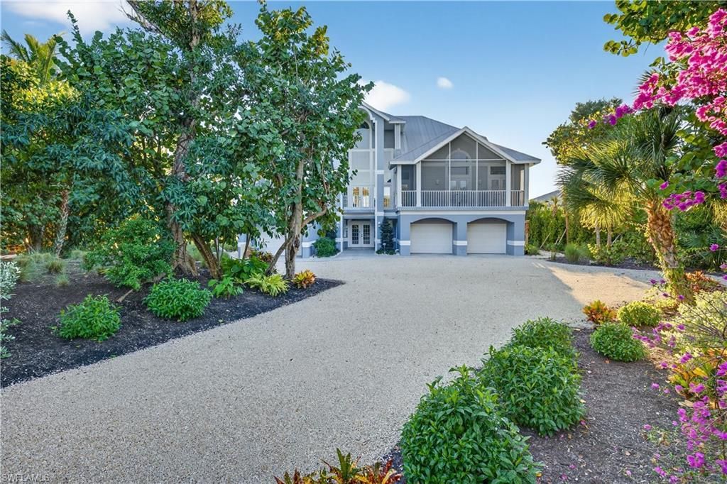 5105 Joewood Dr , Sanibel, FL 33957 Photo