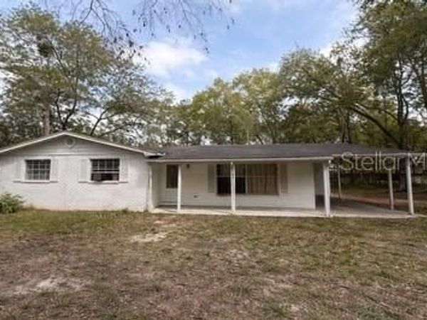 1002 W JEFFERSON STREET , BROOKSVILLE, FL 34601