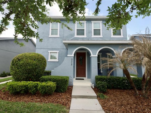5312 SUNCATCHER DRIVE , WESLEY CHAPEL, FL 33545