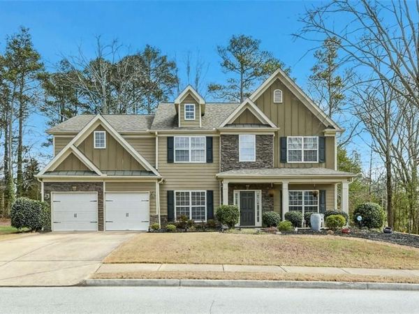 7080 Roselake Circle, Douglasville, GA 30134