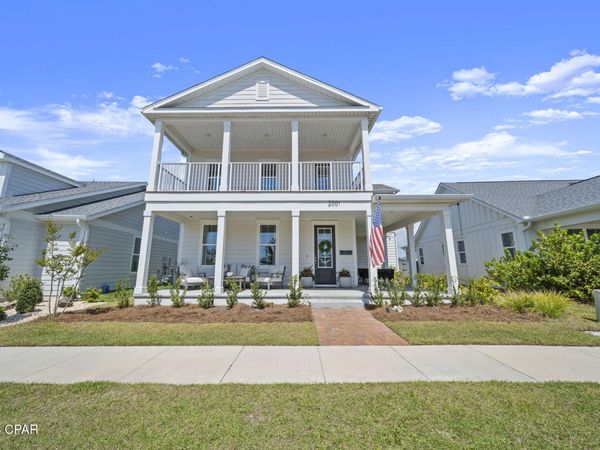 2001 Rushes Avenue, Panama City, FL 32405