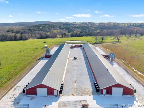 98420 1st , Marble City, OK 74955