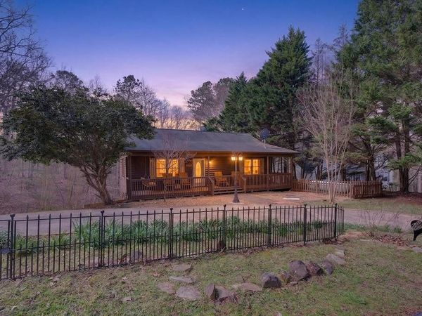 750 S Lemmon Lane, Ellijay, GA 30540