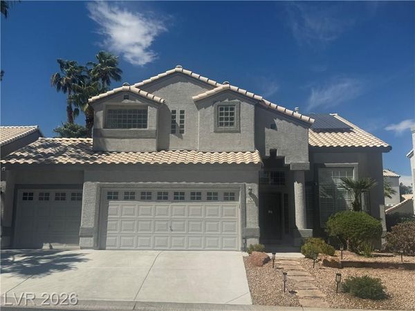 1505 Sun Copper Drive , Las Vegas, NV 89117
