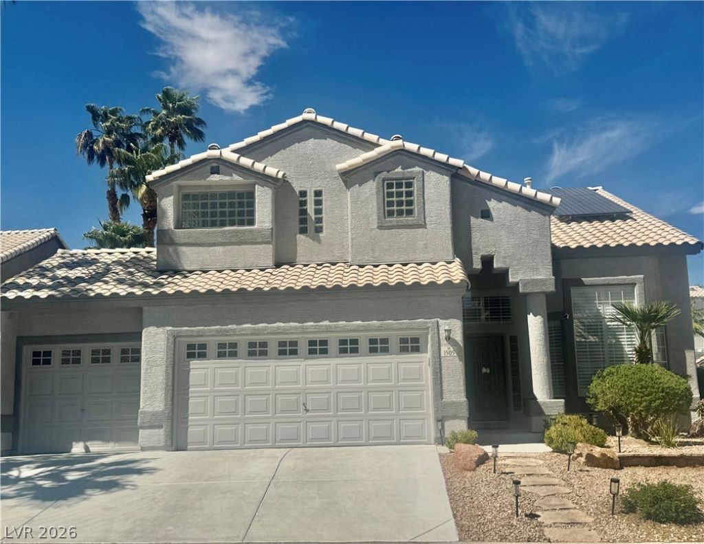 1505 Sun Copper Drive, Las Vegas, NV 89117
