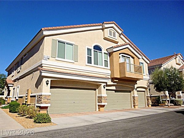 1136 Volcanic Garden Court , Unit 101, Las Vegas, NV 89183