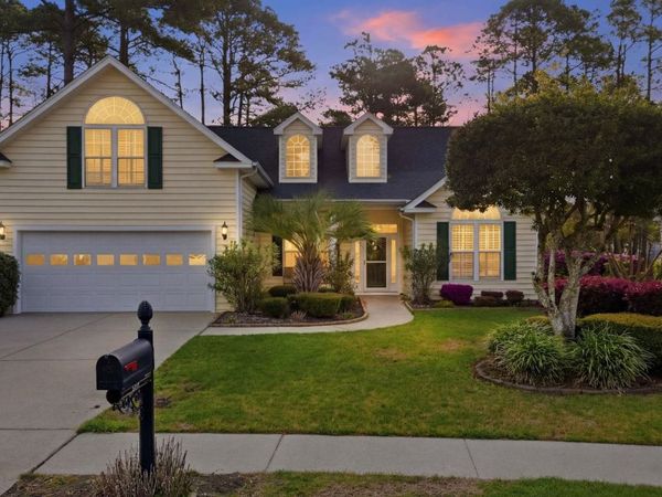 4811 Seabreeze Ln. , Myrtle Beach, SC 29579