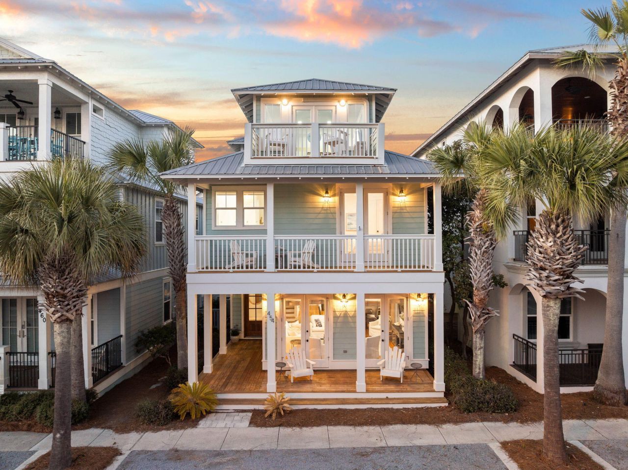 454 Beach Bike Way, Inlet Beach, FL 32461 Main Photo