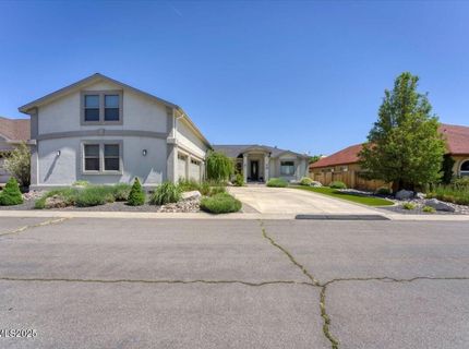 1636 Robb Drive, Carson City, NV 89703 Photo