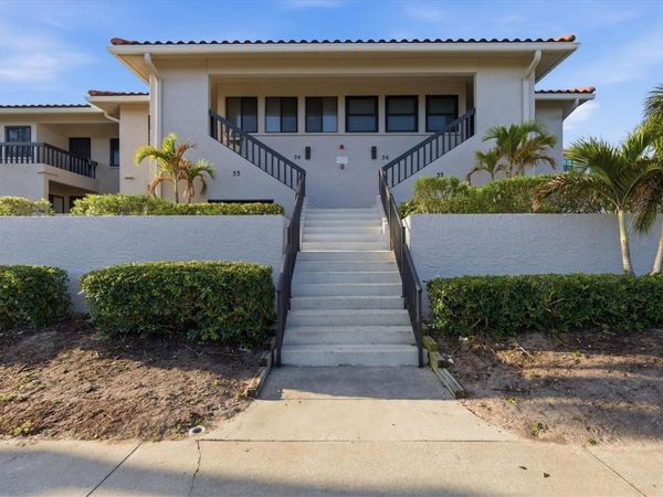 1805 MARINER DRIVE , Unit 55, TARPON SPRINGS, FL 34689