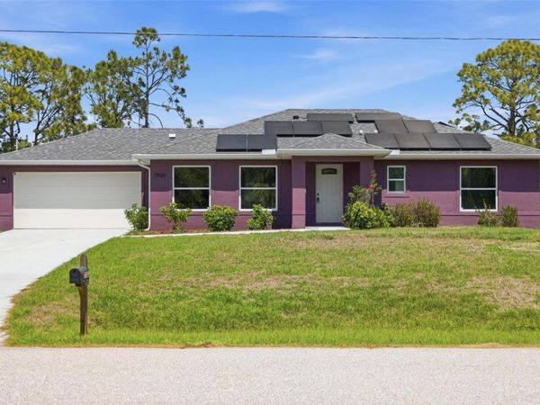 7530 FRANZINO AVENUE , NORTH PORT, FL 34291