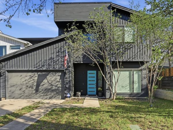 904 Catalpa ST , Unit B, Austin, TX 78702
