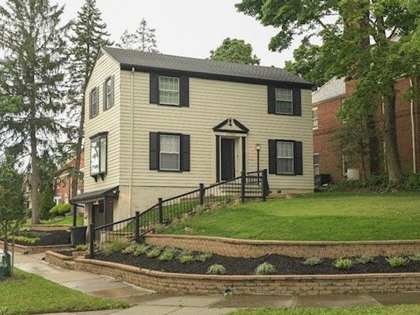 17707 Lomond Boulevard, Shaker Heights, OH 44122