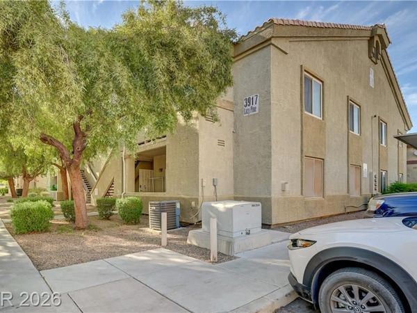3917 Lazy Pine Street, Unit 102, Las Vegas, NV 89108