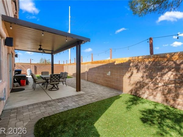 2012 Houdini Street , Henderson, NV 89002