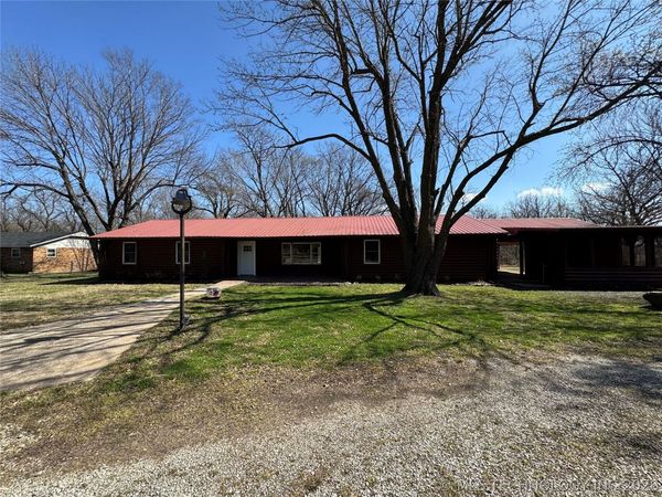 30220 N 3956 Drive , Ochelata, OK 74051