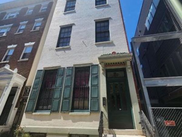 322 S 11TH STREET , Unit 6, PHILADELPHIA, PA 19107