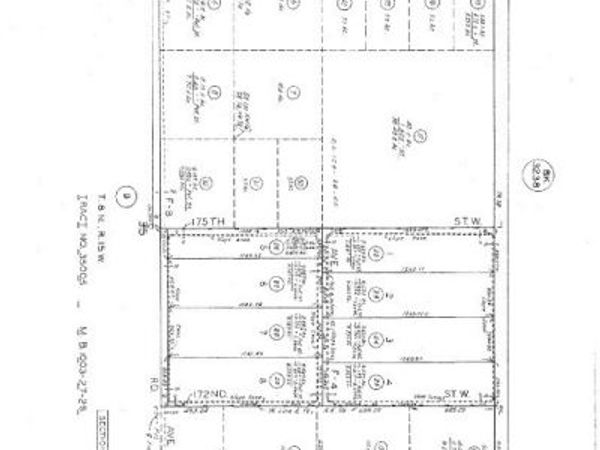 0 W Ave F 4, Fairmont, CA 93536