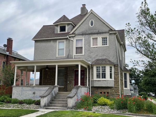 307 N Van Buren Street, Auburn, IN 46706