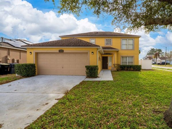 108 MILFORD , DAVENPORT, FL 33897