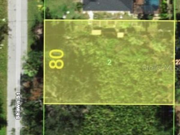 3454 SHAWN STREET , PUNTA GORDA, FL 33980