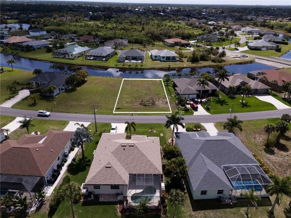 134 WHITE MARSH LANE, ROTONDA WEST, FL 33947